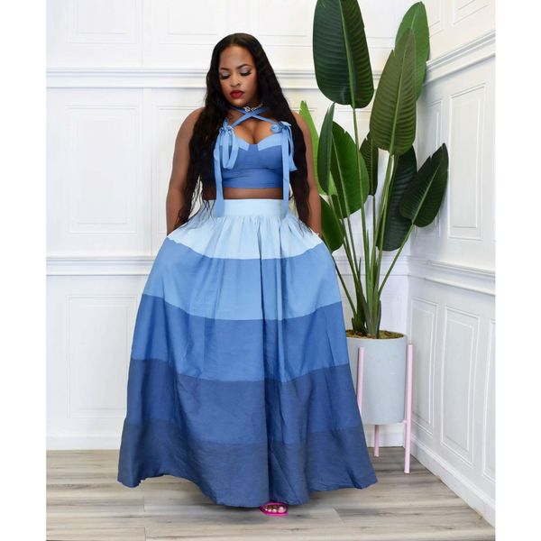 dress chyxsb 2022 girl style women suit new printed sleeveless short elastic floor length skirt lady two piece sets, White
dress chyxsb 2022 girl style women suit new printed sleeveless short elastic floor length skirt lady two piece sets, White