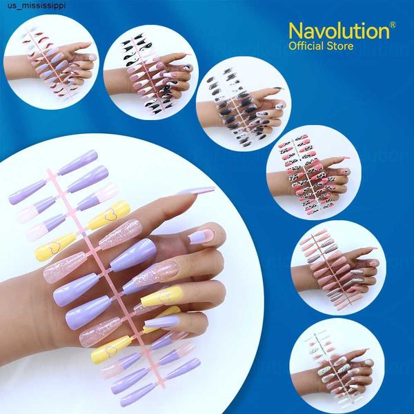false nails 24pcs long coffin false nails red wine colour artificial ballerina fake nails with glue full cover nail tips press on nails j230, Red;gold
false nails 24pcs long coffin false nails red wine colour artificial ballerina fake nails with glue full cover nail tips press on nails j230, Red;gold