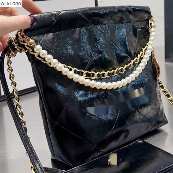 waist bags luxury brand design letter quilted shoulder chain cc bag woman's jumbo maxi gst shopping bags lambskin leather vintage plaid, White
waist bags luxury brand design letter quilted shoulder chain cc bag woman's jumbo maxi gst shopping bags lambskin leather vintage plaid, White