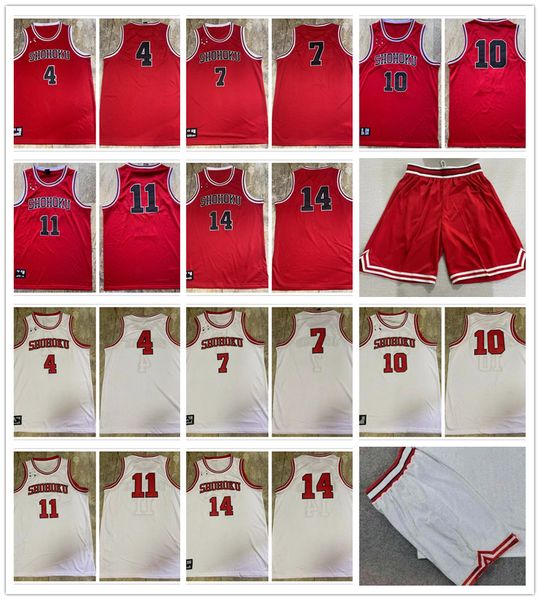 theme costume anime slamdunk movie shohoku school basketball team jerseys akagi miyagi sakuragi rukawa mitsui tank role playing shirt shorts, Black;red
theme costume anime slamdunk movie shohoku school basketball team jerseys akagi miyagi sakuragi rukawa mitsui tank role playing shirt shorts, Black;red