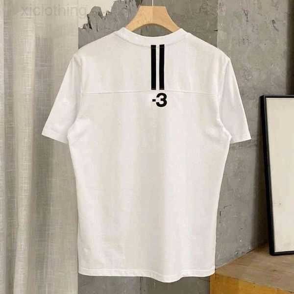 selling summer cotton t shirt tide brand y3 adds round neck short-sleeved t-shirt fashion designer three-bar loose casual 2zcgw, White;black
selling summer cotton t shirt tide brand y3 adds round neck short-sleeved t-shirt fashion designer three-bar loose casual 2zcgw, White;black