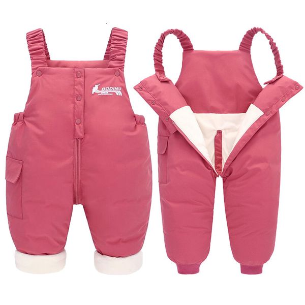 overalls kids warm ski down overalls girls boys plus thick pants children baby jumpsuit winter autumn outdoor casual clothes for 1-4 year 23, Blue
overalls kids warm ski down overalls girls boys plus thick pants children baby jumpsuit winter autumn outdoor casual clothes for 1-4 year 23, Blue