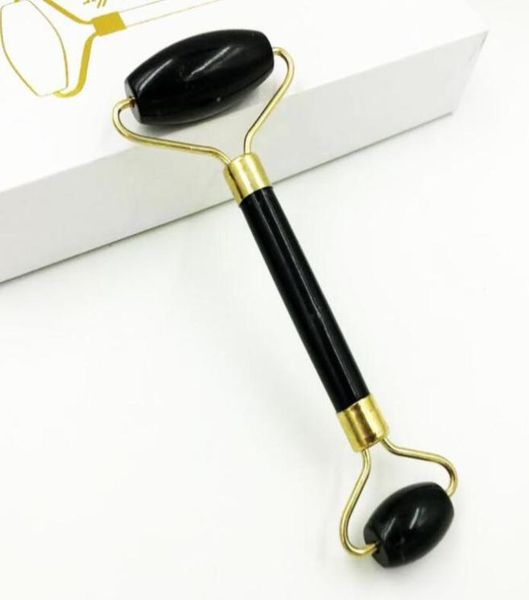 beauty health black obsidian facial massage jade roller double heads jade stone massager eye neck thin lift slimming relaxing 9345544
beauty health black obsidian facial massage jade roller double heads jade stone massager eye neck thin lift slimming relaxing 9345544