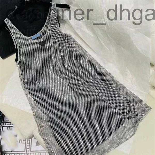 plus size dresses designershiny rhinestone mesh vest dresses with base skirt designer brand ladies party night club silver dress high grade, Black
plus size dresses designershiny rhinestone mesh vest dresses with base skirt designer brand ladies party night club silver dress high grade, Black