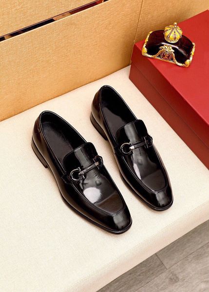 fashion 2023 men's designer party wedding dress shoes new arrivals business brand genuine leather male outdoor oxfords size 38-45, Black
fashion 2023 men's designer party wedding dress shoes new arrivals business brand genuine leather male outdoor oxfords size 38-45, Black