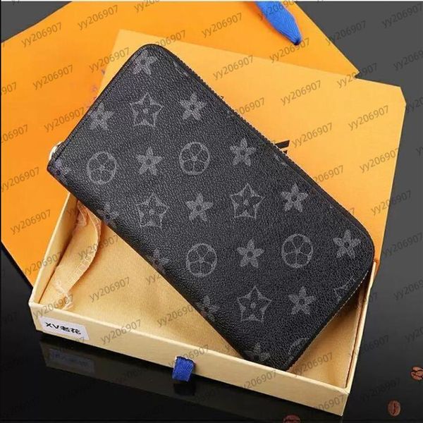 2022 designers zippy mens wallet luxury evening bags coin purse embossed zipper clutch wallets purses with box dust bag2623
2022 designers zippy mens wallet luxury evening bags coin purse embossed zipper clutch wallets purses with box dust bag2623