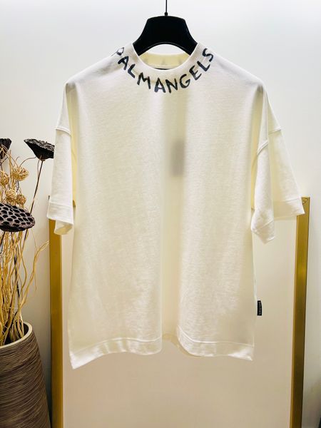 2023 luxury mens designer letter printing t shirts ~ us size tshirts ~ mens designer short sleeve t shirts, White;black
2023 luxury mens designer letter printing t shirts ~ us size tshirts ~ mens designer short sleeve t shirts, White;black