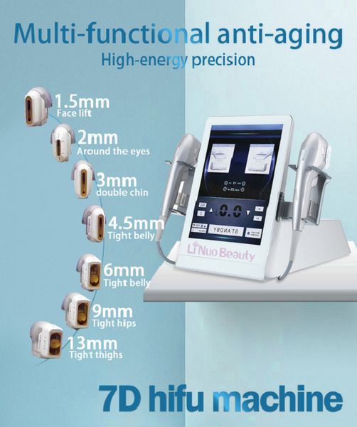 latest hifu machine portable 7d hifu skin lifting wrinkle removal body slimming machine equipments
latest hifu machine portable 7d hifu skin lifting wrinkle removal body slimming machine equipments