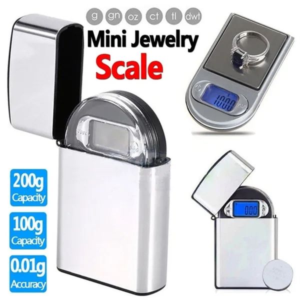 scales high precision scale led backlight mini pocket jewelry craft scale 200g 100g/0.01g digital scales weight balance gram scale 230419
scales high precision scale led backlight mini pocket jewelry craft scale 200g 100g/0.01g digital scales weight balance gram scale 230419