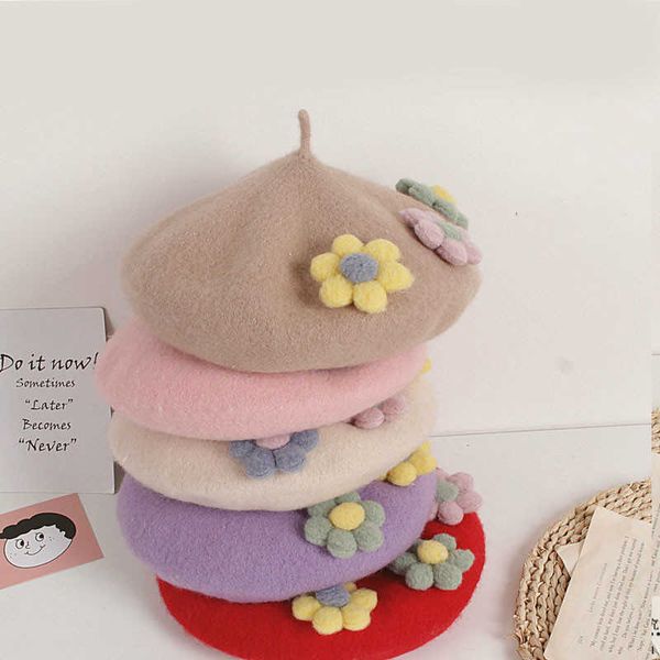 caps hats princess floral toddler kids girls berets caps infant children 3d flowers beanies hats autumn winter warm caps w0419, Yellow
caps hats princess floral toddler kids girls berets caps infant children 3d flowers beanies hats autumn winter warm caps w0419, Yellow