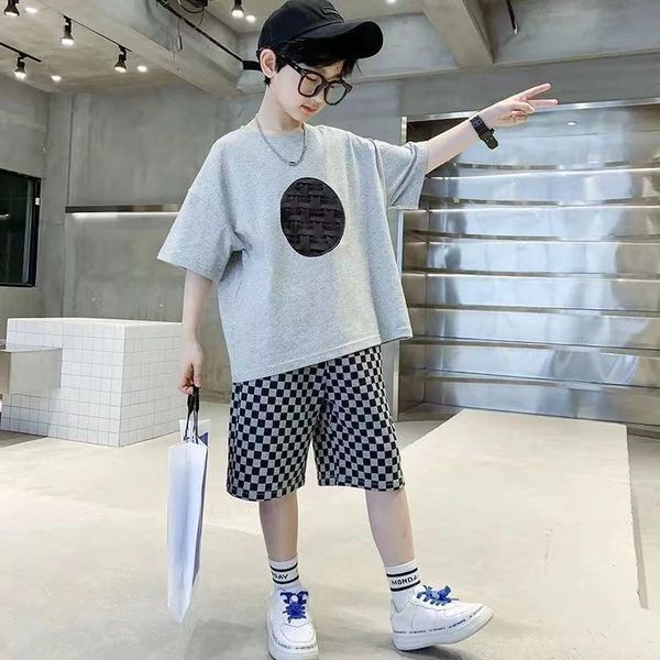 clothing sets teenage 4 6 8 10 12 years boys clothes summer 2023 short sleeve sweatshirt pants 2pcs kids children outfits 230418, White
clothing sets teenage 4 6 8 10 12 years boys clothes summer 2023 short sleeve sweatshirt pants 2pcs kids children outfits 230418, White