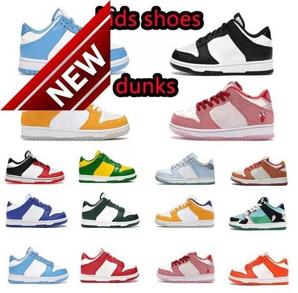 retro low designer sb dunks kids running shoes low boys girs classic black white grey unc sneakers syracuse triple pink university red phill
retro low designer sb dunks kids running shoes low boys girs classic black white grey unc sneakers syracuse triple pink university red phill