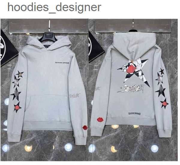 luxury men's jackets designer zipper sweatshirts heart horseshoe cross print brand ch hoodies women chromes coat casual pullover loose, Black
luxury men's jackets designer zipper sweatshirts heart horseshoe cross print brand ch hoodies women chromes coat casual pullover loose, Black