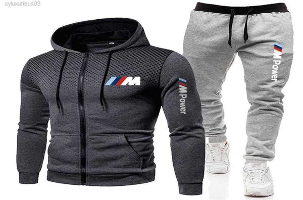 men039s suit hoodie sweatpants sports zipper sweatshirt set bmw 2piece sportswear brand clothing5681815, Black
men039s suit hoodie sweatpants sports zipper sweatshirt set bmw 2piece sportswear brand clothing5681815, Black