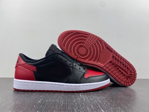 2023 basketball shoes designer 1 1s low bred outdoor sneakers black varsity red-sail 705329-001 for sports running, Red;white
2023 basketball shoes designer 1 1s low bred outdoor sneakers black varsity red-sail 705329-001 for sports running, Red;white
