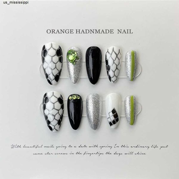 false nails handmade press on nail tips stiletto wearable full cover artificial nails with design customization fake nails j230419, Red;gold
false nails handmade press on nail tips stiletto wearable full cover artificial nails with design customization fake nails j230419, Red;gold
