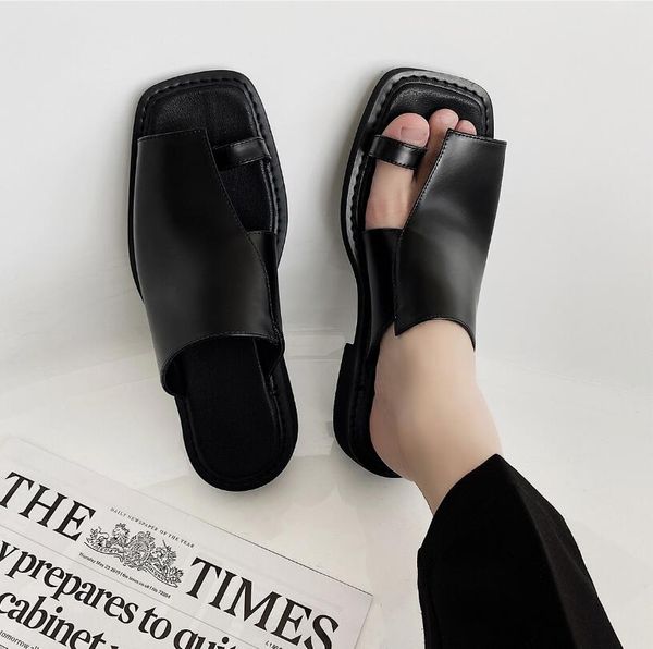 newset summer men slippers fashion outdoor leisure sandals slip on mens casual slides shoes, Black
newset summer men slippers fashion outdoor leisure sandals slip on mens casual slides shoes, Black