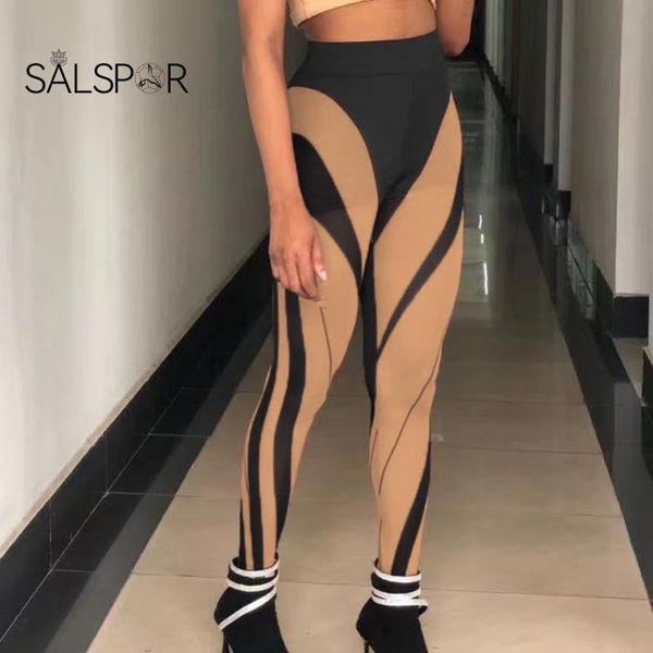 leggings salspor leggings women striped leggins high waist fitness sports pant fashion high street slim breathable gym pants, Black
leggings salspor leggings women striped leggins high waist fitness sports pant fashion high street slim breathable gym pants, Black