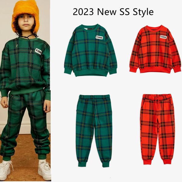 t-shirts korean kids clothes sweatshirt pants for spring summer baby boys girls plaid sweaters suit children's outwear clothings 230419, Blue
t-shirts korean kids clothes sweatshirt pants for spring summer baby boys girls plaid sweaters suit children's outwear clothings 230419, Blue