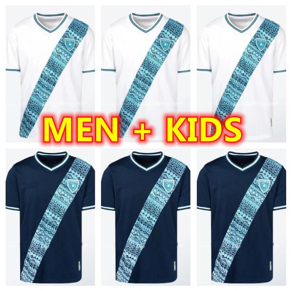 2023 2024 guatemala national team mens soccer jerseys 23 24 lom ceballos peleg oscar santis home white away football shirts uniforms men kid, Black;yellow
2023 2024 guatemala national team mens soccer jerseys 23 24 lom ceballos peleg oscar santis home white away football shirts uniforms men kid, Black;yellow