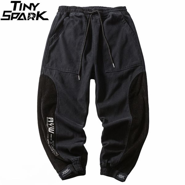 mens pants men streetwear pants hip hop patchwork embroidery letter sweatpants jogger pants harajuku cotton fleece trousers track pant 23041, Black
mens pants men streetwear pants hip hop patchwork embroidery letter sweatpants jogger pants harajuku cotton fleece trousers track pant 23041, Black