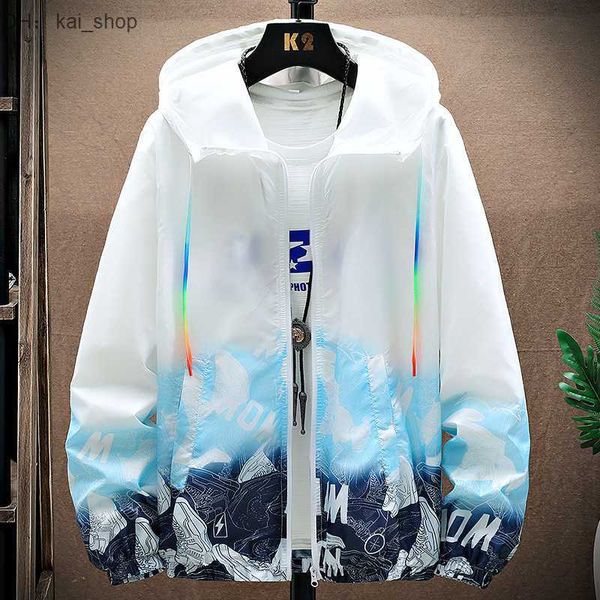 mens casual shirts summer gradual change sunscreen clothes coat and womens couples student 11, White;black
mens casual shirts summer gradual change sunscreen clothes coat and womens couples student 11, White;black