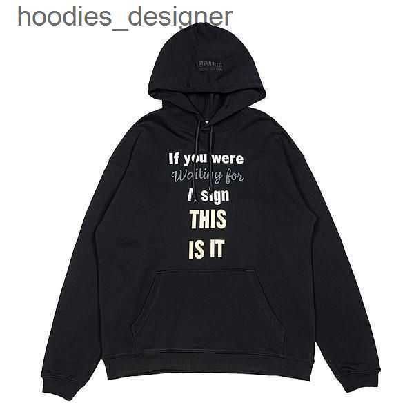 hoodies designer red label sticker 100 cotton vetements hoodie eu size vetements hoodies men women high street streetwear autumn winter pull, Black
hoodies designer red label sticker 100 cotton vetements hoodie eu size vetements hoodies men women high street streetwear autumn winter pull, Black
