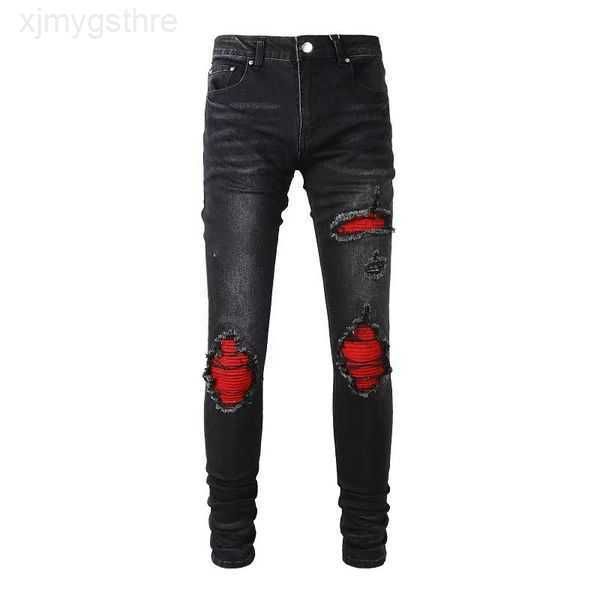 2022 winter autumn mens jeans gray designer brand famous slim-leg pants elastic black skinny jean washed casual style size 28 to 40 patchwor, Blue
2022 winter autumn mens jeans gray designer brand famous slim-leg pants elastic black skinny jean washed casual style size 28 to 40 patchwor, Blue