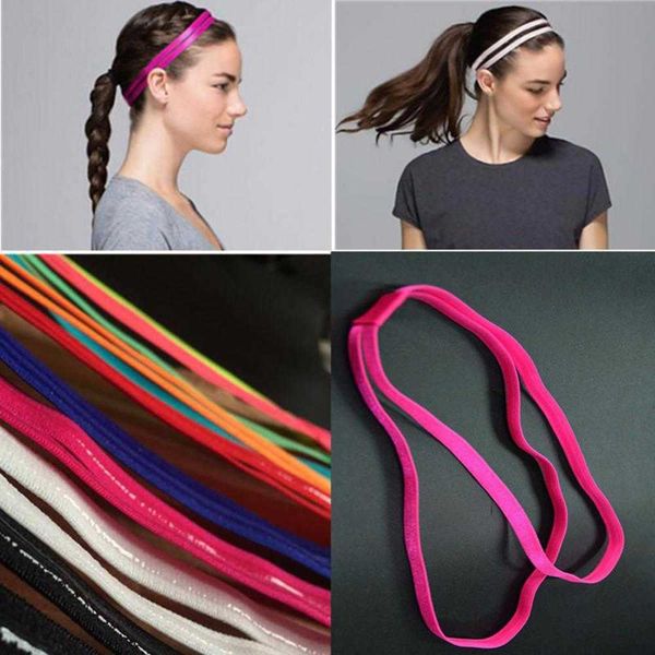2pc headbands yoga hair bands women sweatbands anti-slip elastic rubber football running sports headband for women hair accessories head ban, Silver
2pc headbands yoga hair bands women sweatbands anti-slip elastic rubber football running sports headband for women hair accessories head ban, Silver