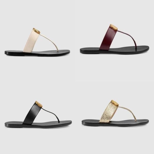 designer slippers summer fashion men beach flip flops 100 leather lady women shoes flat ladies slipper large size 3545 with box 6578120, Black
designer slippers summer fashion men beach flip flops 100 leather lady women shoes flat ladies slipper large size 3545 with box 6578120, Black
