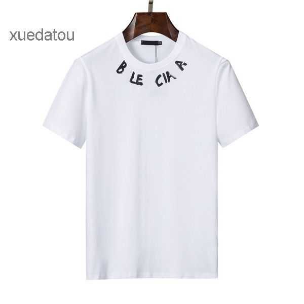 summer t shirt mens womens designers t-shirts loose tees man casual shirt luxurys clothing streetwear shorts sleeve polos tshirts -3xl#03, White;black
summer t shirt mens womens designers t-shirts loose tees man casual shirt luxurys clothing streetwear shorts sleeve polos tshirts -3xl#03, White;black