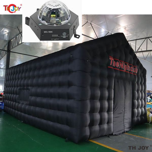 outdoor games & activities 7x5m inflatable nightclub portable led disco lighting mobile night club cube party tent
outdoor games & activities 7x5m inflatable nightclub portable led disco lighting mobile night club cube party tent