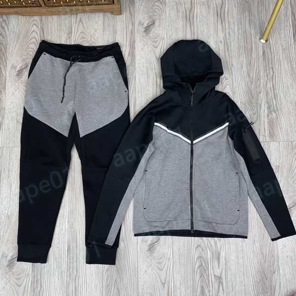 fashion thick designer tech fleece tracksuit men woman pants sports zip jacket jogger pant tracksuits womens joggers hooded coats size 10tds, Gray
fashion thick designer tech fleece tracksuit men woman pants sports zip jacket jogger pant tracksuits womens joggers hooded coats size 10tds, Gray