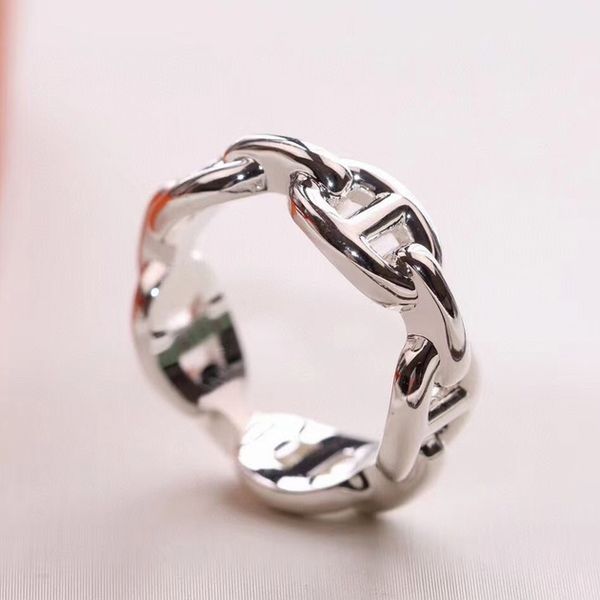chaine d ancre enchainee ring h for women designer brand couple 925 silver diamond size 5-9 advanced material counter advanced materials des
chaine d ancre enchainee ring h for women designer brand couple 925 silver diamond size 5-9 advanced material counter advanced materials des