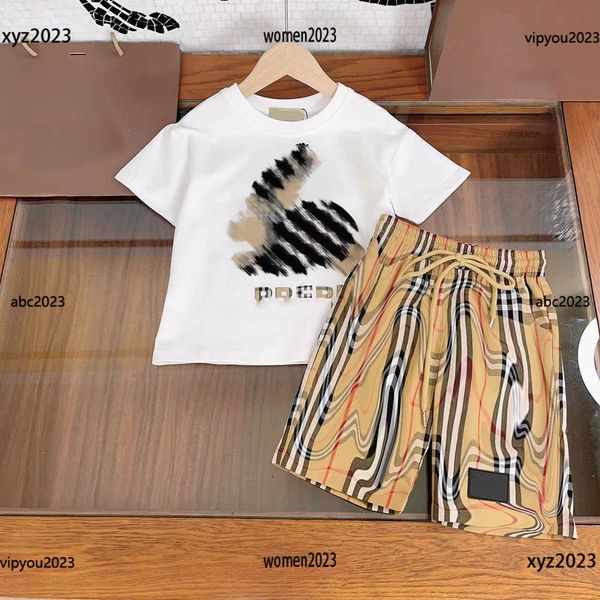tracksuits childrens set suit boys girls sets kids short sleeve t-shirt child designer clother sports ing, White
tracksuits childrens set suit boys girls sets kids short sleeve t-shirt child designer clother sports ing, White