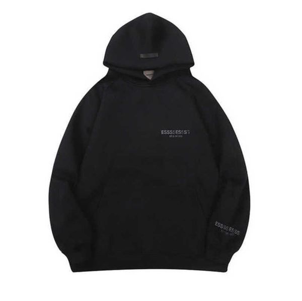 fashion men's luxury sweatshirts essss entials tracksuits letter hoodies men women sportswear hooded pant coat sweater pullover couple, Black
fashion men's luxury sweatshirts essss entials tracksuits letter hoodies men women sportswear hooded pant coat sweater pullover couple, Black
