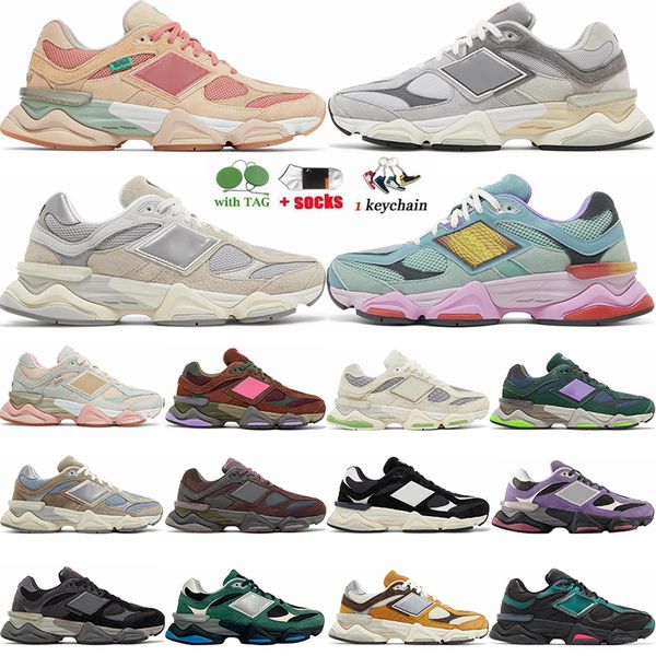 cloud rain grey designer shoes 9060 mens women outdoor platform sneakers sea salt white penny cookie pink vintage classic casual sport train, Black
cloud rain grey designer shoes 9060 mens women outdoor platform sneakers sea salt white penny cookie pink vintage classic casual sport train, Black