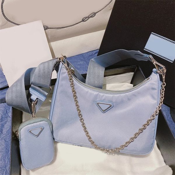 nylon hobo crossbody bag designer bags 3 in 1 unique design triangle alloy letters decor sac enamel luxury shoulder bags women men charming
nylon hobo crossbody bag designer bags 3 in 1 unique design triangle alloy letters decor sac enamel luxury shoulder bags women men charming