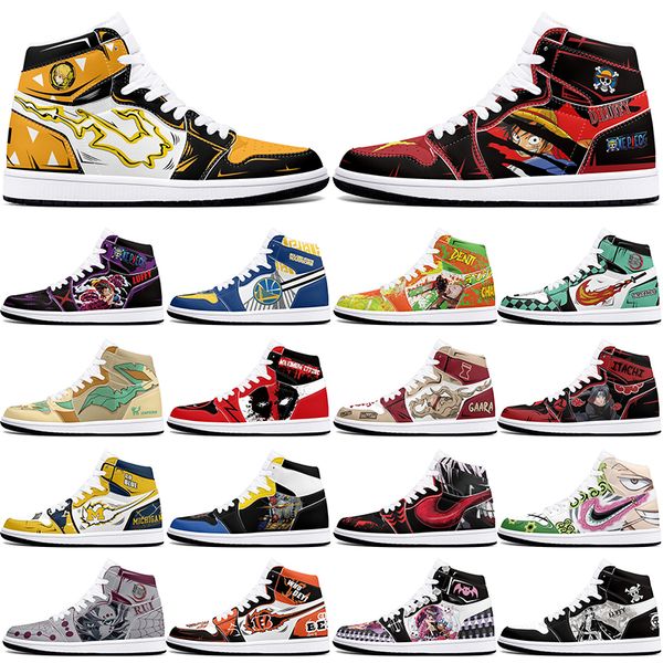 DIY classics new customized basketball shoes 1s sports outdoor for men women antiskid anime Versatile fashion figure sneakers 36-48 417863
DIY classics new customized basketball shoes 1s sports outdoor for men women antiskid anime Versatile fashion figure sneakers 36-48 417863