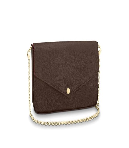 luxurys designers purse monogrames classic handbag chains wallet woman fashion clutch purses chain bag with box dust 1284668, Red;black
luxurys designers purse monogrames classic handbag chains wallet woman fashion clutch purses chain bag with box dust 1284668, Red;black