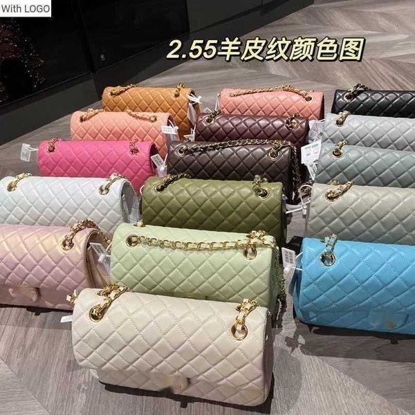 waist bags luxury brand design letter quilted shoulder cc bag new cf lambskin diamond chain bag premium feel versatile foreign feel super on, White
waist bags luxury brand design letter quilted shoulder cc bag new cf lambskin diamond chain bag premium feel versatile foreign feel super on, White