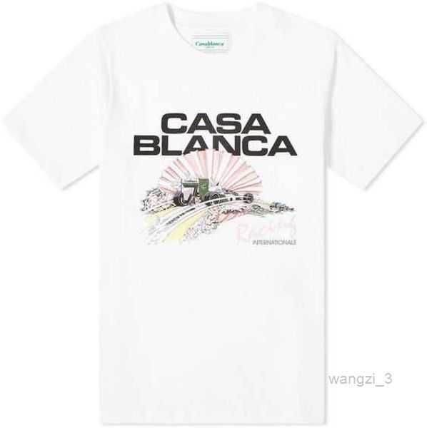 t-shirts csablanca 23ss casa way t tennis racket bouquet letter print tees round neck and women short sleeved poloshirt 4 1ius, White;black
t-shirts csablanca 23ss casa way t tennis racket bouquet letter print tees round neck and women short sleeved poloshirt 4 1ius, White;black