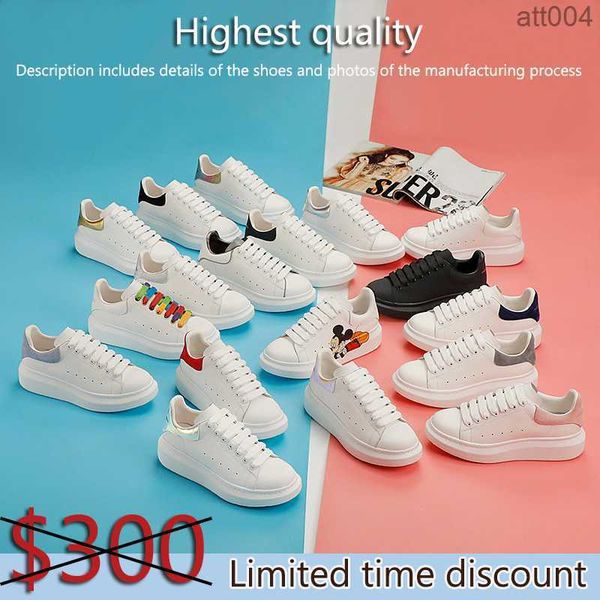 2023 height increasing casual board shoes oversized shoe suede fashion womam sneakers mqeens man white genuine leather outdoor hi mc queen m, Black
2023 height increasing casual board shoes oversized shoe suede fashion womam sneakers mqeens man white genuine leather outdoor hi mc queen m, Black