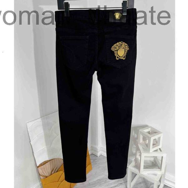 men's jeans designerdesigner jean pants men women fashion embroidery denim trousers winter thickened elastic straight jeans 4yrd, Blue
men's jeans designerdesigner jean pants men women fashion embroidery denim trousers winter thickened elastic straight jeans 4yrd, Blue