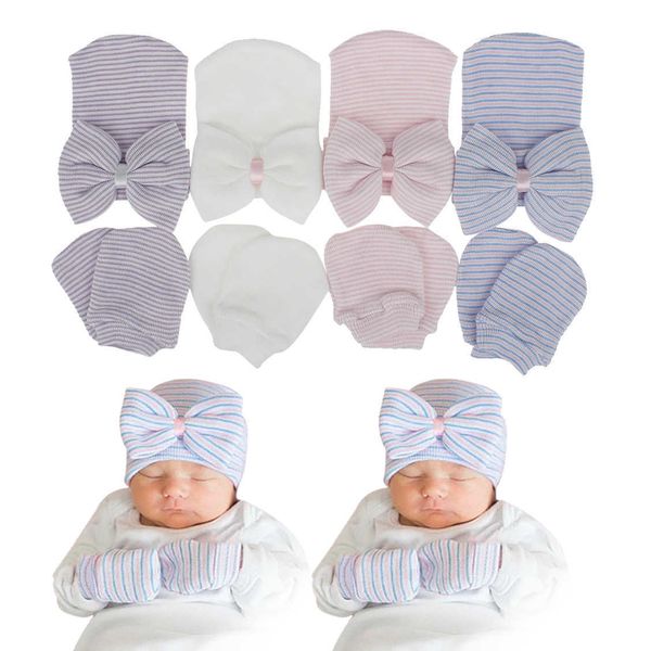 caps hats 3pcs/lot newborn baby hat and mitten set hospital knit hat cap with big bow soft cute knot nursery beanie hat w0419, Yellow
caps hats 3pcs/lot newborn baby hat and mitten set hospital knit hat cap with big bow soft cute knot nursery beanie hat w0419, Yellow