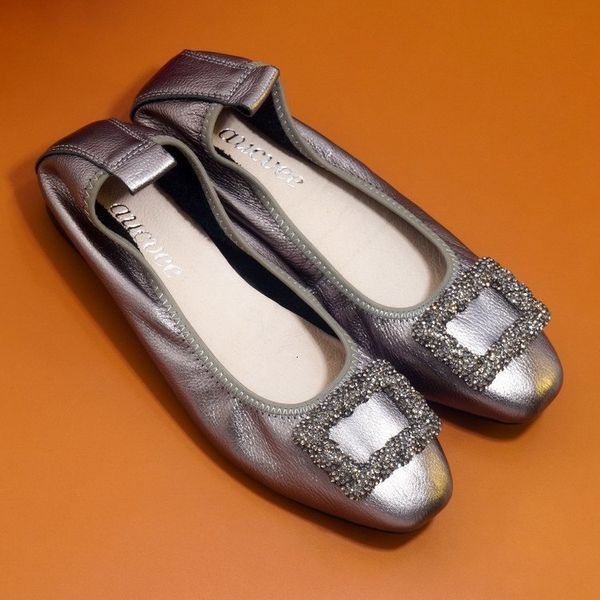 sandal loafers crystal ballet flats size 3443 bling squaretoe genuine leather slipon flat shoes soft bottom moccasin 230419, Black
sandal loafers crystal ballet flats size 3443 bling squaretoe genuine leather slipon flat shoes soft bottom moccasin 230419, Black