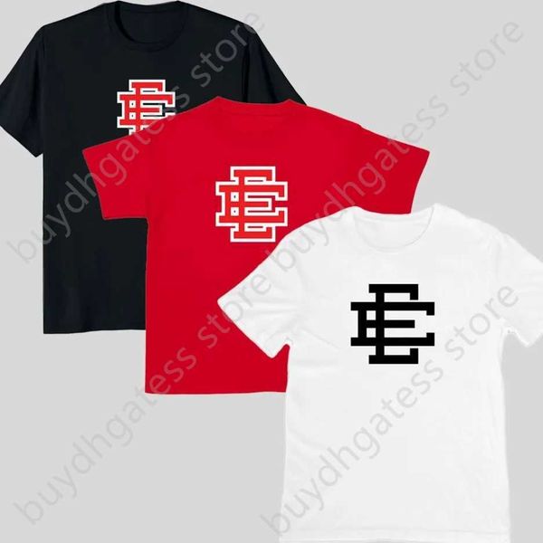 men's t-shirts ee oversized o neck short sleeve summer tees 3 pack sets 100% cotton clothing eric emanuel y2k, White;black
men's t-shirts ee oversized o neck short sleeve summer tees 3 pack sets 100% cotton clothing eric emanuel y2k, White;black