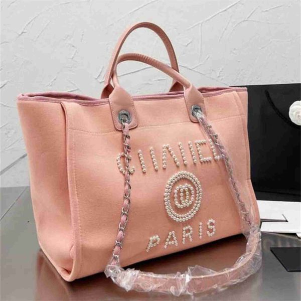 70% off luxury women's classics handbags beach pearl canvas embroidered chain packs bag small large pack backpack so98
70% off luxury women's classics handbags beach pearl canvas embroidered chain packs bag small large pack backpack so98