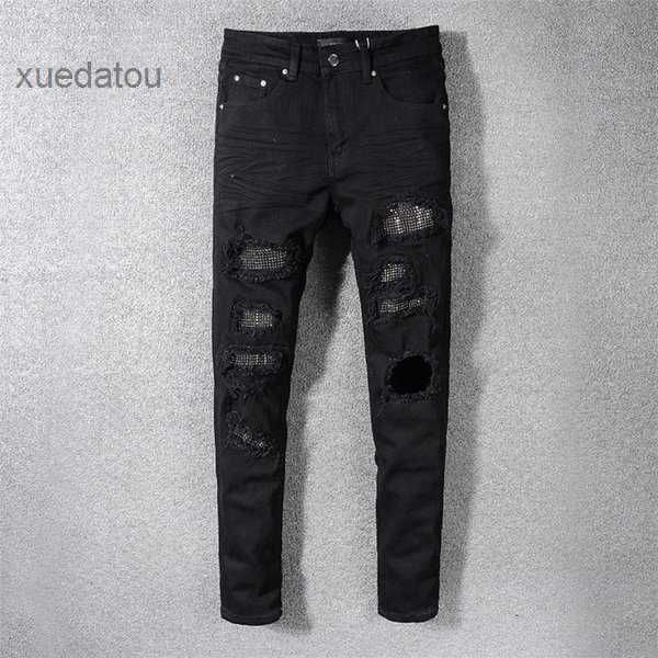 jeans designer 20ss distressed mens ripped biker slim fit motorcycle denim for men fashion jean mans pants pour hommes #523 5 31bp, Blue
jeans designer 20ss distressed mens ripped biker slim fit motorcycle denim for men fashion jean mans pants pour hommes #523 5 31bp, Blue