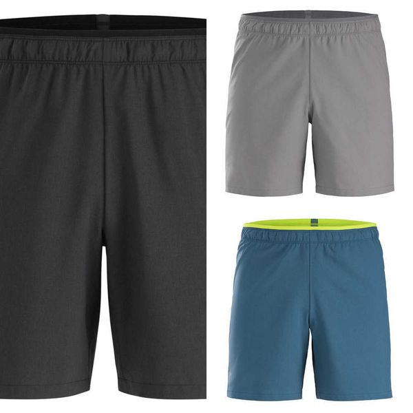 designer men's shorts arcterys men's clothing arc norfan 7 lightweight breathable moisture wicking men's outdoor off road run, White;black
designer men's shorts arcterys men's clothing arc norfan 7 lightweight breathable moisture wicking men's outdoor off road run, White;black